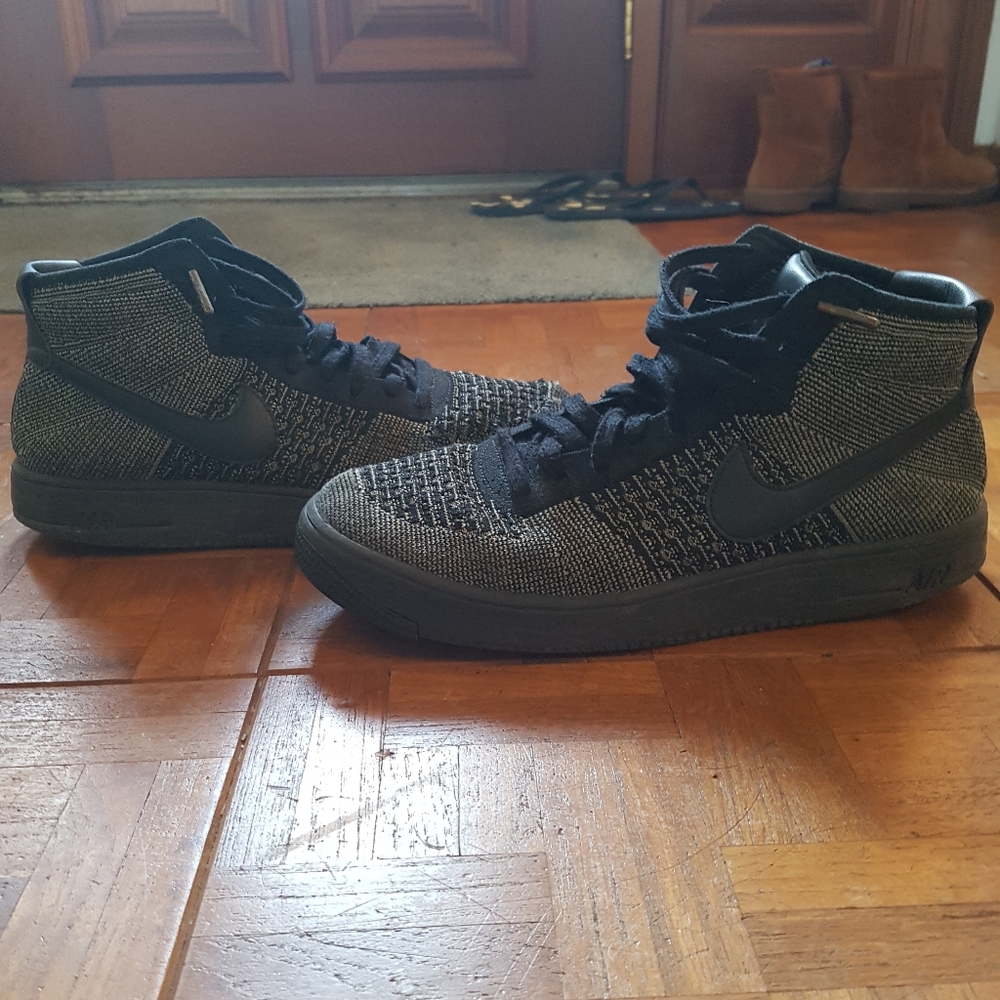 Primeknit air force 1
